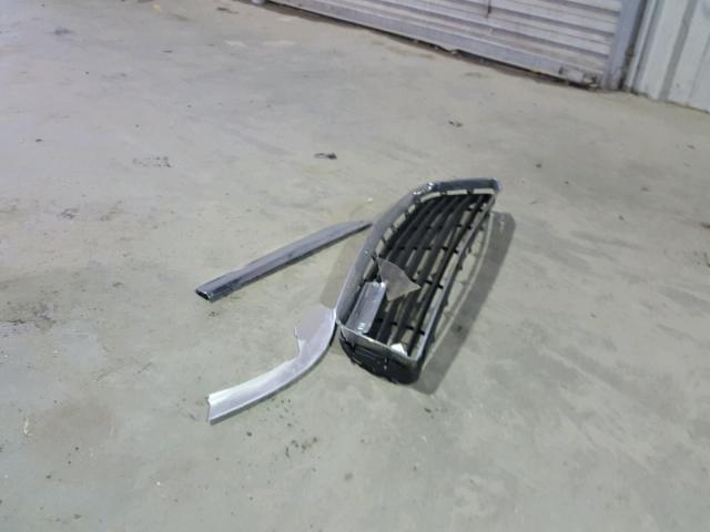 WVWWH63B74E063429 - 2004 VOLKSWAGEN PASSAT GLX GRAY photo 9