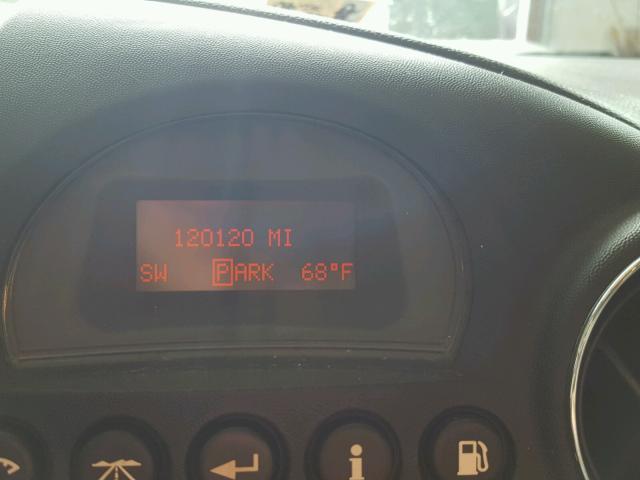 2G2WP552181178923 - 2008 PONTIAC GRAND PRIX GOLD photo 8