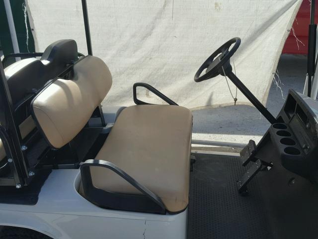 2280014 - 2005 EZGO GOLF CART WHITE photo 5