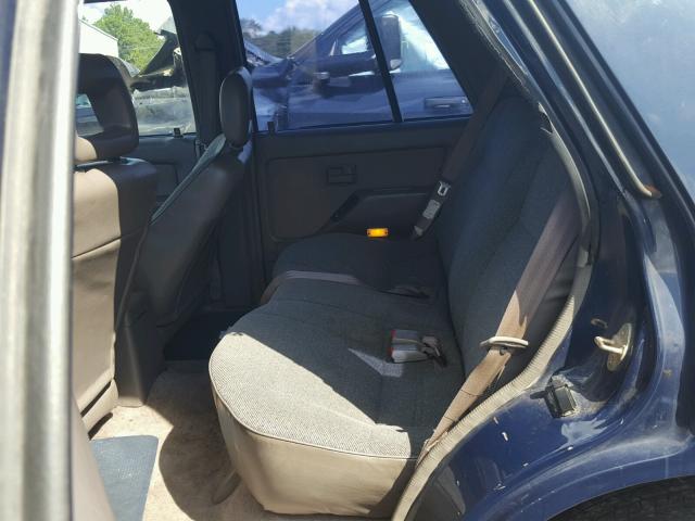 4S6CY58V3R4415678 - 1994 HONDA PASSPORT E 灰色 照片 6