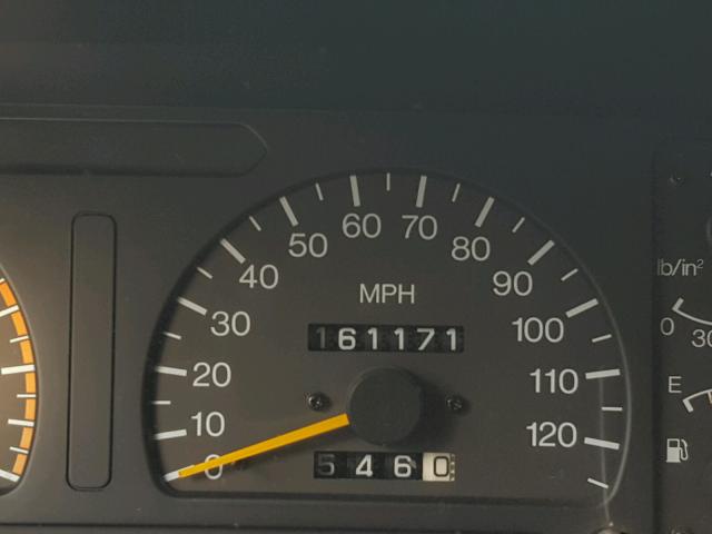 4S6CY58V3R4415678 - 1994 HONDA PASSPORT E 灰色 照片 8