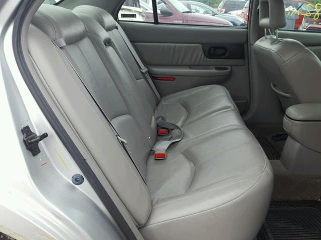2G4WB55K121245629 - 2002 BUICK REGAL LS SILVER photo 6
