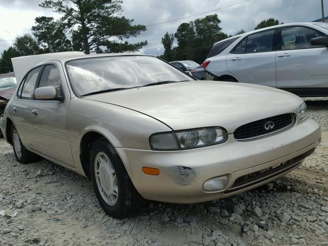 JNKAY21D6VM401156 - 1997 INFINITI J30 TAN photo 1