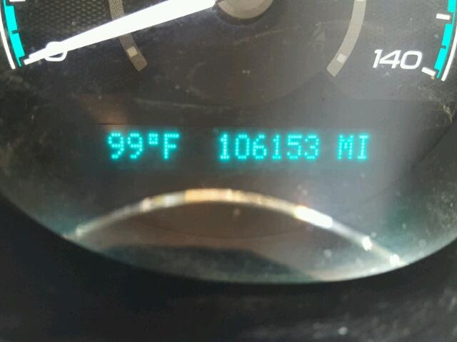 1G1ZC5EU0CF339567 - 2012 CHEVROLET MALIBU 1LT WHITE photo 8