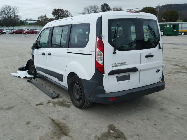 NM0GS9E76H1296910 - 2017 FORD TRANSIT CO WHITE photo 3