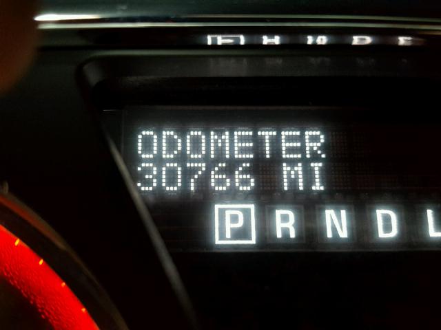 1GKKRRKD4GJ153654 - 2016 GMC ACADIA SLT თეთრი ფოტო 8