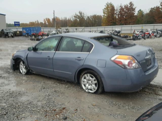 1N4AL2AP5BN462004 - 2011 NISSAN ALTIMA BAS BLUE photo 3