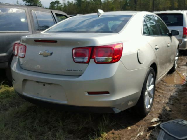 1G11D5SL2FF149649 - 2015 CHEVROLET MALIBU 2LT BEIGE photo 4