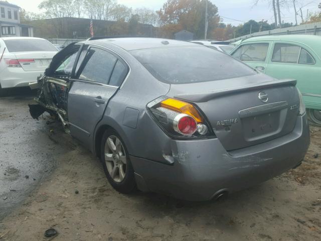 1N4AL21E79N511471 - 2009 NISSAN ALTIMA 2.5 GRAY photo 3