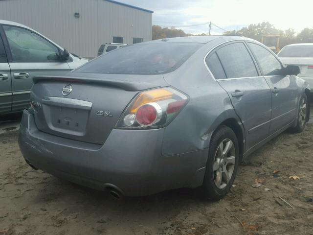 1N4AL21E79N511471 - 2009 NISSAN ALTIMA 2.5 GRAY photo 4