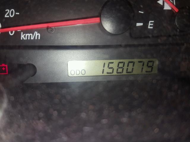 4T1BE32K52U508563 - 2002 TOYOTA CAMRY LE ნაცრისფერი ფოტო 8