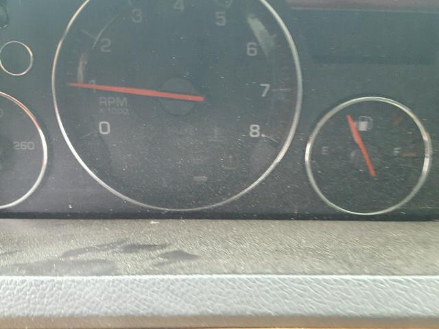 5GZER337X7J131848 - 2007 SATURN OUTLOOK SP შავი ფოტო 8