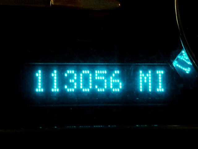 3GNCA13B79S524305 - 2009 CHEVROLET HHR LS Rojo foto 8