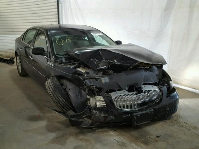 1G4HD57149U100865 - 2009 BUICK LUCERNE CX BLACK photo 1