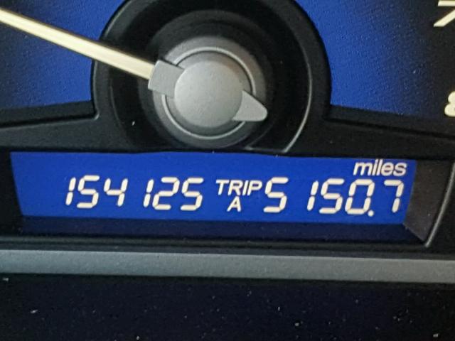 2HGFG12867H578853 - 2007 HONDA CIVIC EX ლურჯი ფოტო 8