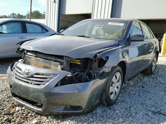 JTNBK46K373024073 - 2007 TOYOTA CAMRY NEW TAN photo 2