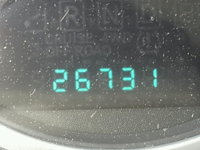 2A4RR5DX9AR405907 - 2010 CHRYSLER TOWN & COU GOLD photo 8