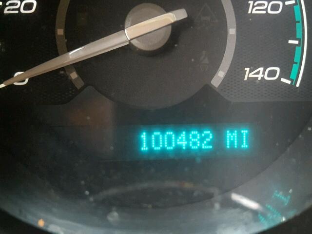 1G1ZC5EU6CF139776 - 2012 CHEVROLET MALIBU 1LT GOLD photo 8