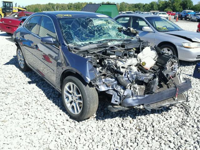 1G11C5SL1EF218915 - 2014 CHEVROLET MALIBU 1LT BLUE photo 1