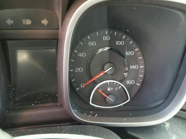 1G11C5SL1EF218915 - 2014 CHEVROLET MALIBU 1LT BLUE photo 8