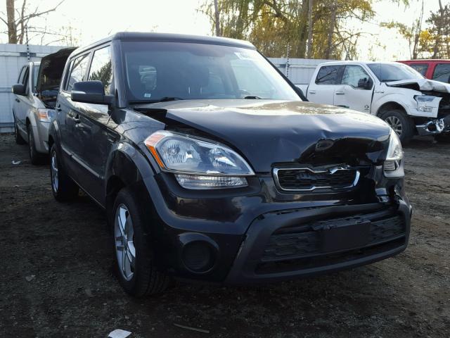 KNDJT2A61C7748648 - 2012 KIA SOUL + BLACK photo 1