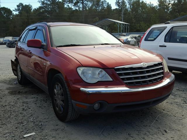 2A8GM68X67R179614 - 2007 CHRYSLER PACIFICA 红色 照片 1
