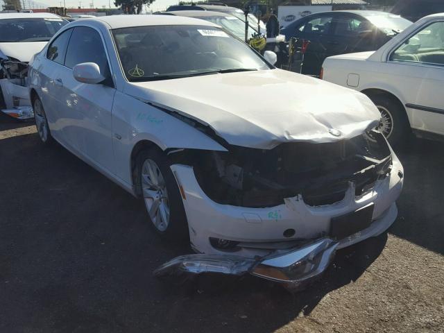 WBAKE5C56CJ106060 - 2012 BMW 328 I SULE WHITE photo 1