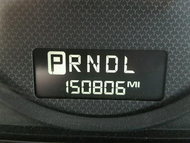 1G1ZU64824F143820 - 2004 CHEVROLET MALIBU MAX 灰色 照片 8