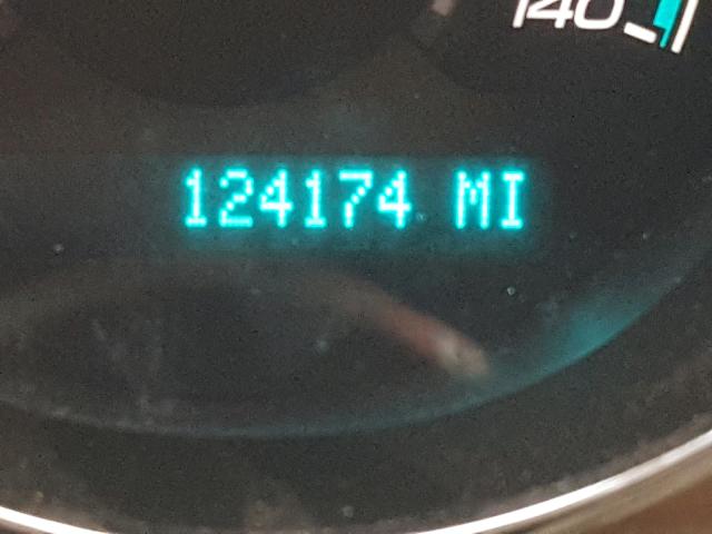 1G1ZB5E1XBF223574 - 2011 CHEVROLET MALIBU LS Qəhvəyi foto 8