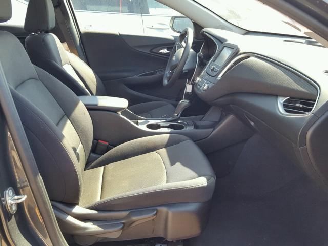 1G1ZB5ST8HF246494 - 2017 CHEVROLET MALIBU LS Boz foto 5