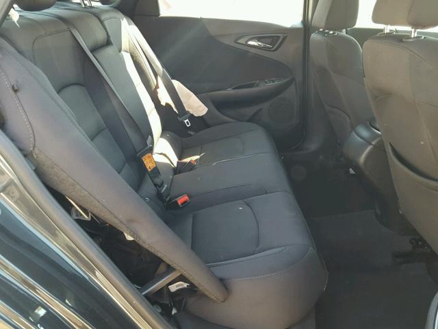 1G1ZB5ST8HF246494 - 2017 CHEVROLET MALIBU LS Boz foto 6