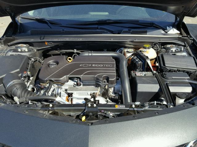 1G1ZB5ST8HF246494 - 2017 CHEVROLET MALIBU LS Boz foto 7