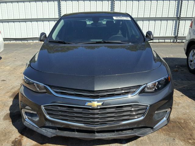 1G1ZB5ST8HF246494 - 2017 CHEVROLET MALIBU LS Boz foto 9