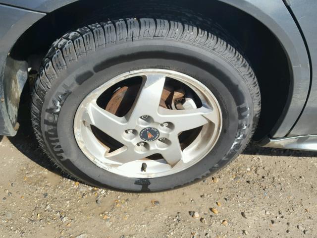2G2WP522441373882 - 2004 PONTIAC GRAND PRIX BLUE photo 9