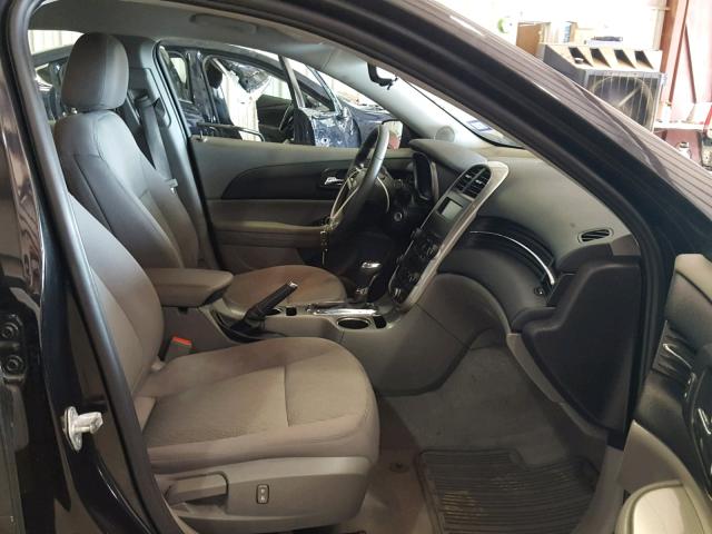 1G11B5SL0EF188423 - 2014 CHEVROLET MALIBU LS 黑色 照片 5