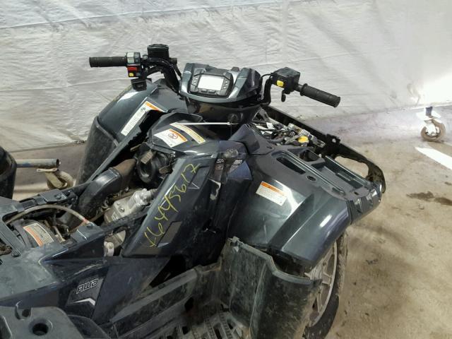 4XAZN8EA7CA538046 - 2012 POLARIS SPORTSMAN GREEN photo 5