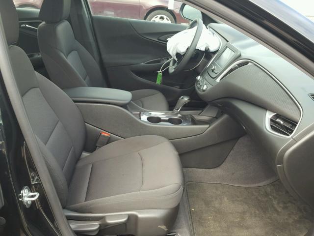 1G1ZB5ST3JF265475 - 2018 CHEVROLET MALIBU LS Qara foto 5