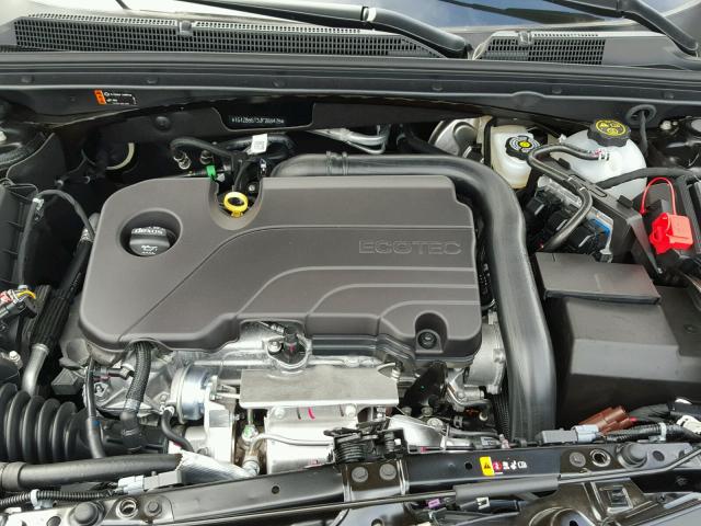 1G1ZB5ST3JF265475 - 2018 CHEVROLET MALIBU LS Qara foto 7