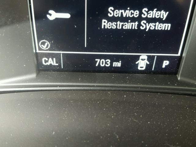 1G1ZB5ST3JF265475 - 2018 CHEVROLET MALIBU LS Qara foto 8