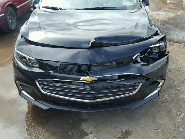 1G1ZB5ST3JF265475 - 2018 CHEVROLET MALIBU LS Qara foto 9