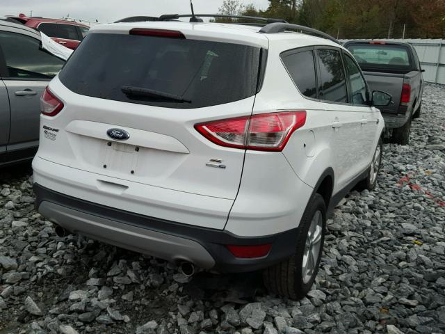 1FMCU9GX2DUC03765 - 2013 FORD ESCAPE WHITE photo 4