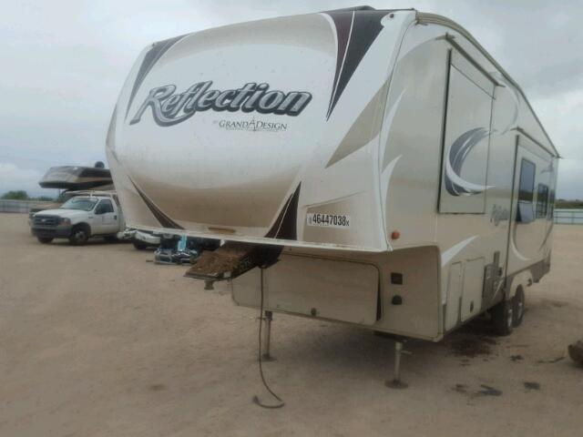 573FR3222H3308659 - 2017 GRAN REFLECTION 棕色 照片 2