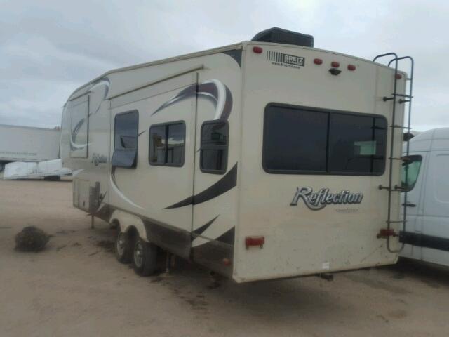 573FR3222H3308659 - 2017 GRAN REFLECTION 棕色 照片 3