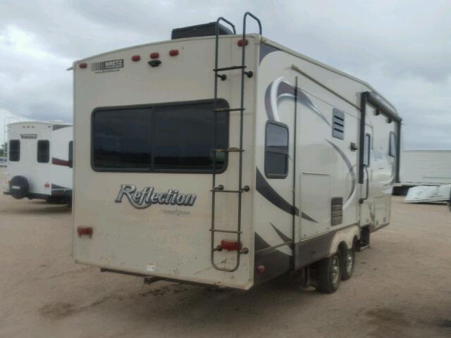 573FR3222H3308659 - 2017 GRAN REFLECTION 棕色 照片 4