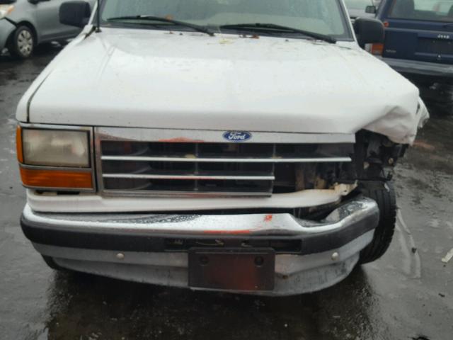 1FMDU32X8RUD38622 - 1994 FORD EXPLORER WHITE photo 7