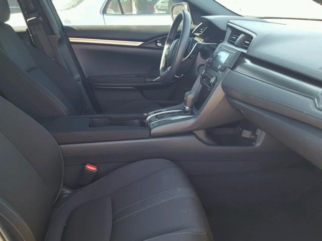 SHHFK7H48JU407019 - 2018 HONDA CIVIC SPOR BLACK photo 5