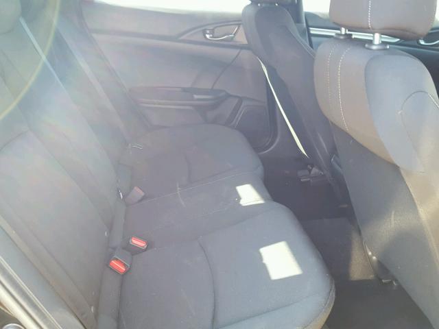 SHHFK7H48JU407019 - 2018 HONDA CIVIC SPOR BLACK photo 6