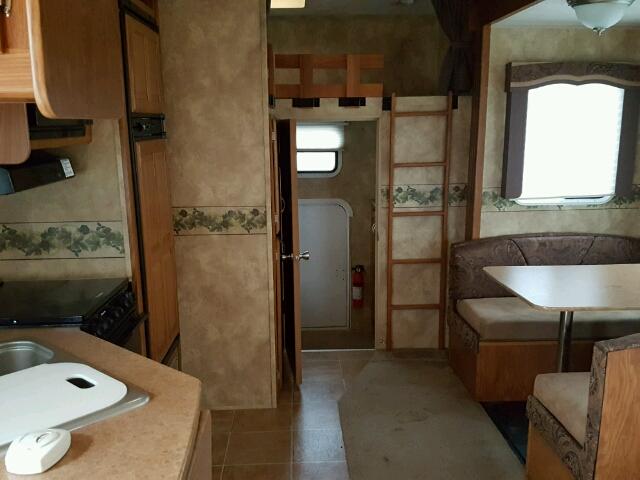 47CFD1R259P622458 - 2009 DENA CAMPER WHITE photo 6