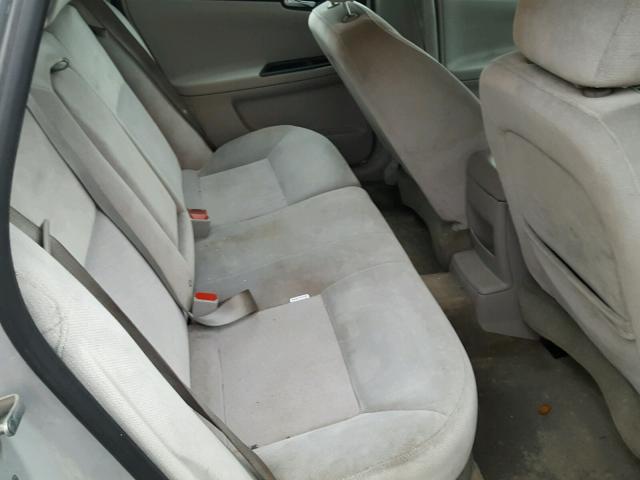 2G1WG5E32C1228069 - 2012 CHEVROLET IMPALA LT Արծաթագույն լուսանկար 6