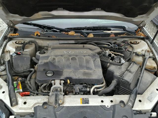 2G1WG5E32C1228069 - 2012 CHEVROLET IMPALA LT Արծաթագույն լուսանկար 7